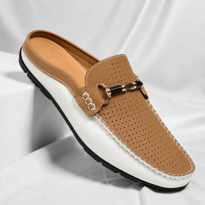Corbett - Komfortable slip-on loafers med horsebit