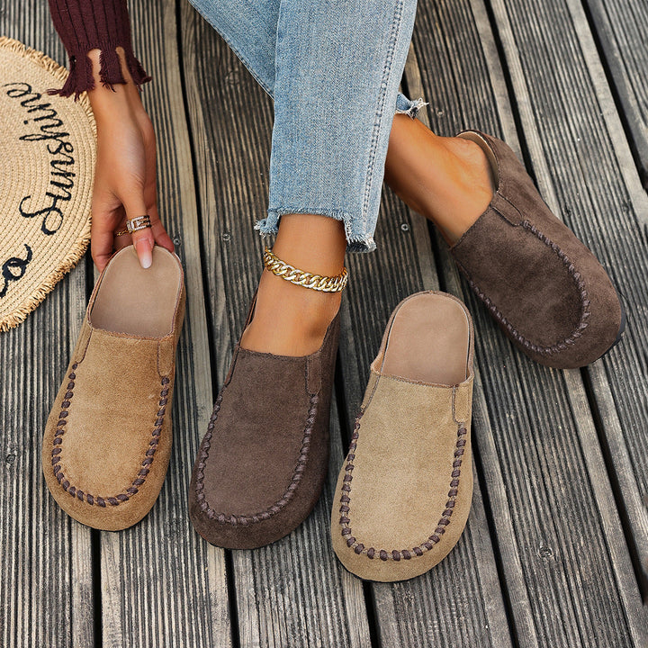 Mariselle - Komfortable slip-on loafers