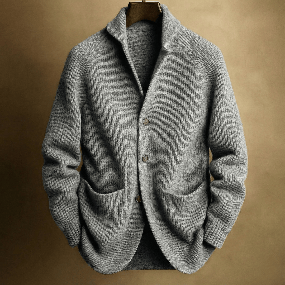 Elden - Blazer med struktur