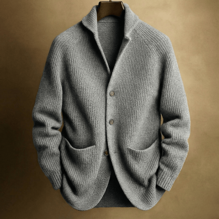 Elden - Blazer med struktur