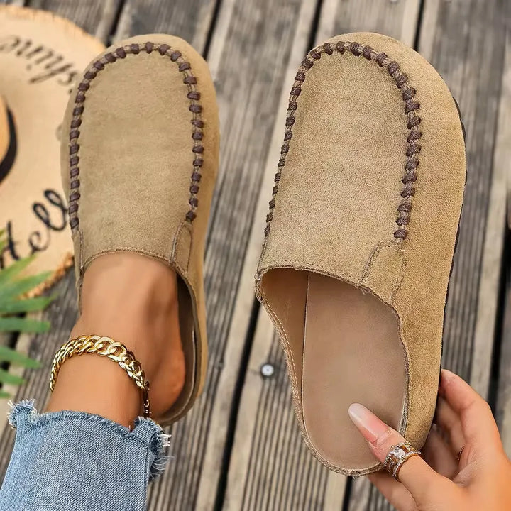 Mariselle - Komfortable slip-on loafers