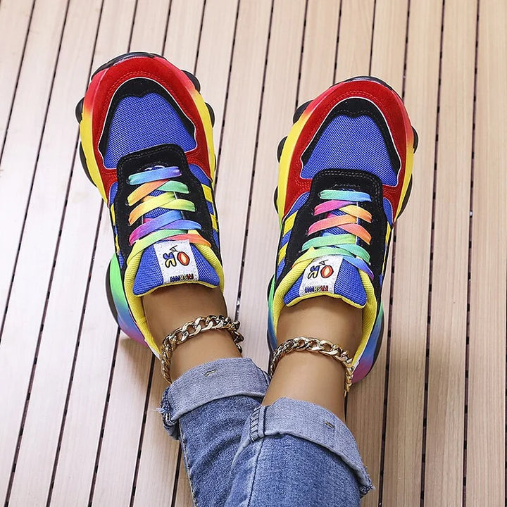 Danika - Premium ortopædiske sneakers