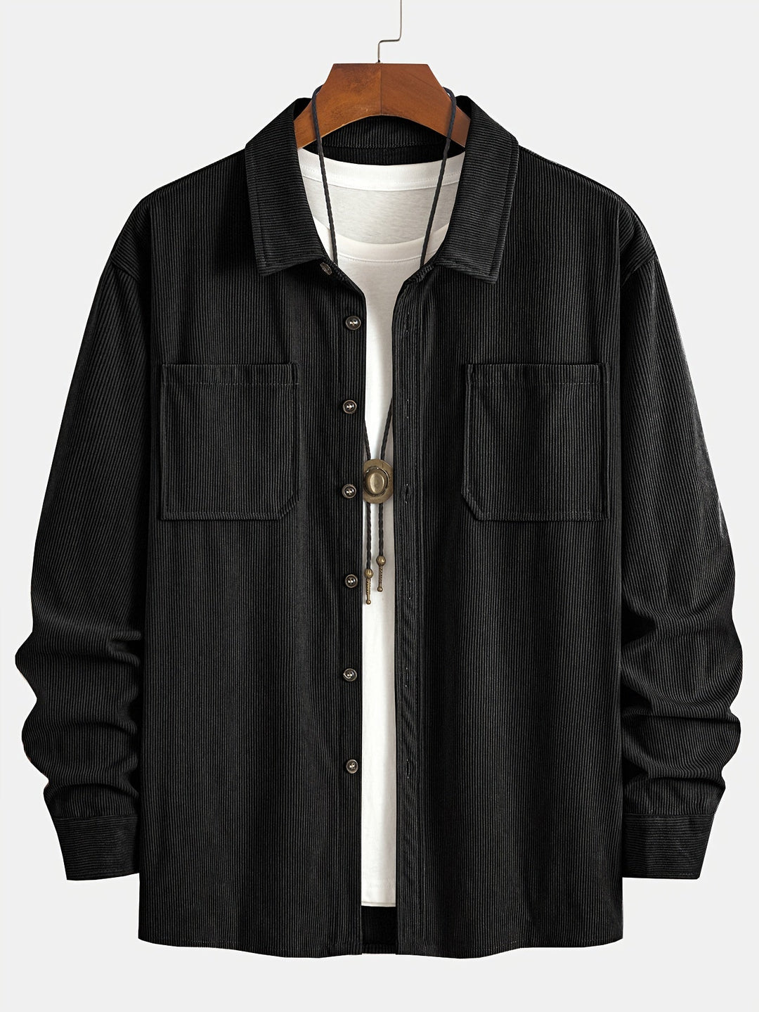 Halewick - Premium utility-skjortejakke