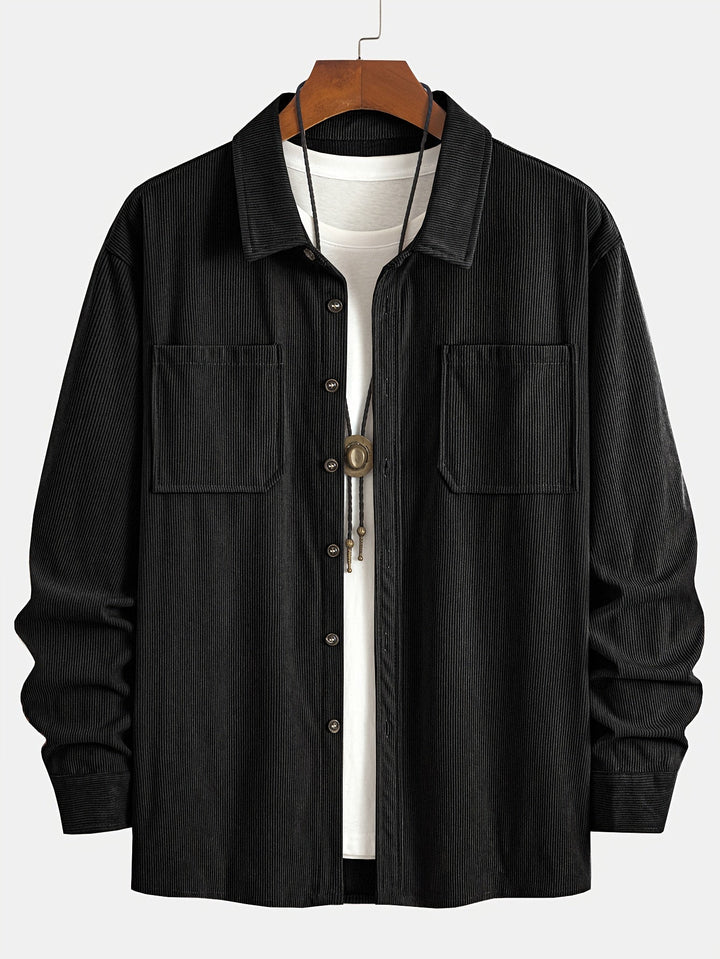 Halewick - Premium utility-skjortejakke