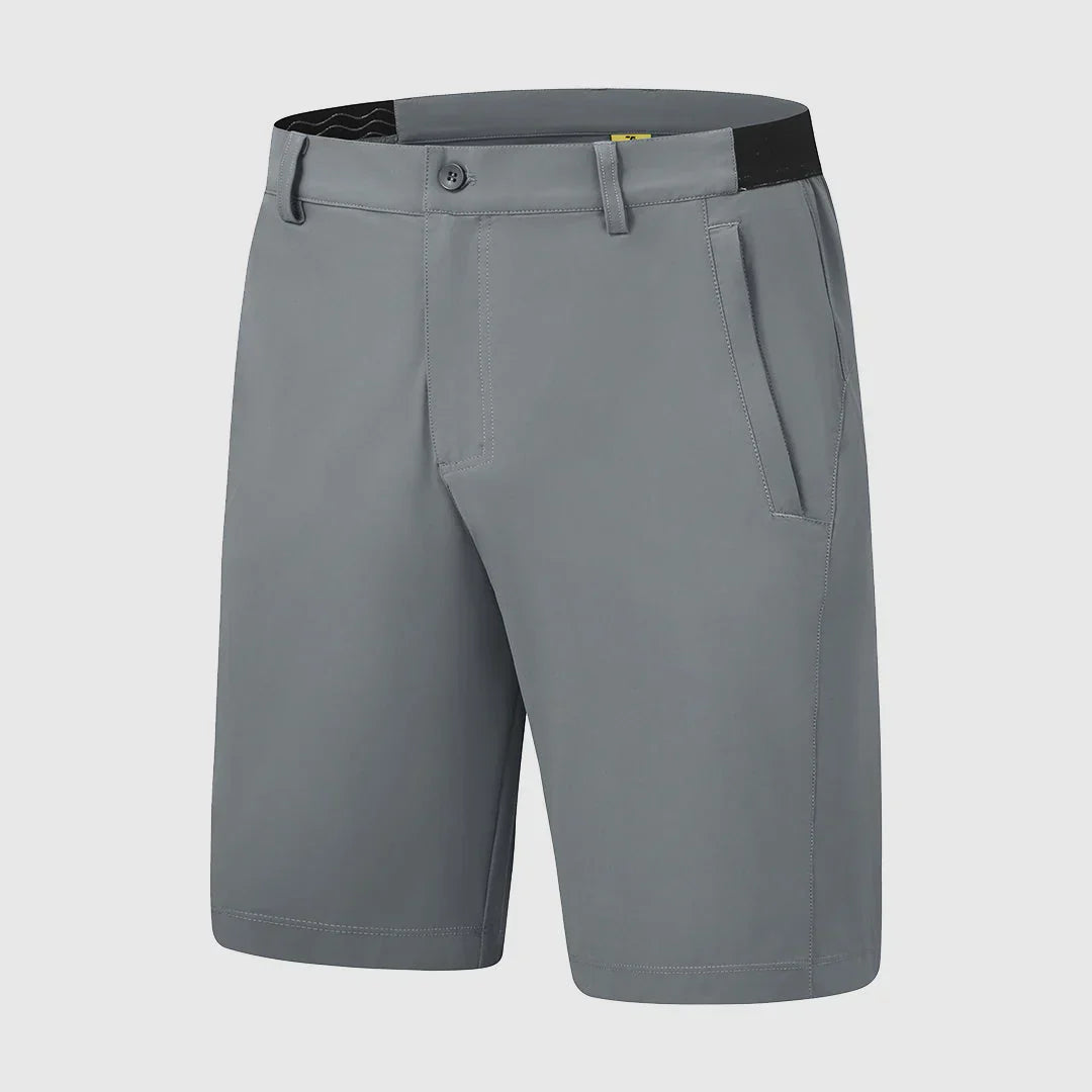 Alderton - Åndbare sommershorts til herrer