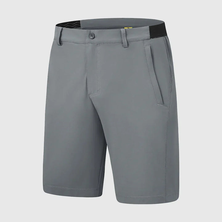 Alderton - Åndbare sommershorts til herrer