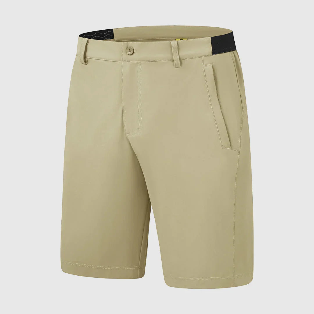 Alderton - Åndbare sommershorts til herrer
