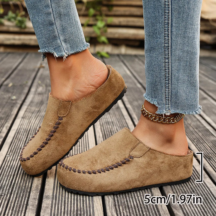 Mariselle - Komfortable slip-on loafers