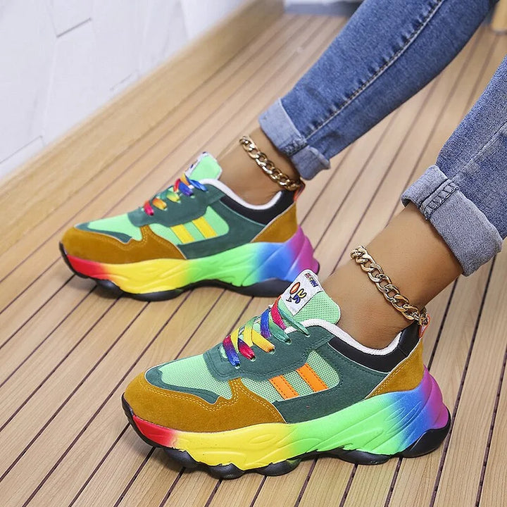 Danika - Premium ortopædiske sneakers