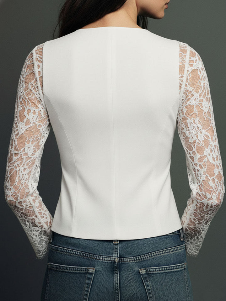 Aria - struktureret blazer