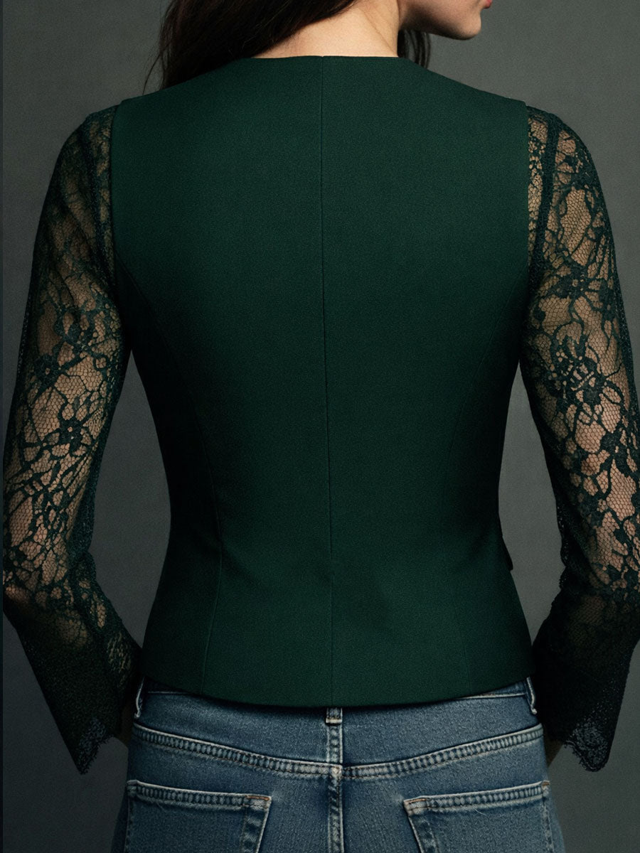 Aria - struktureret blazer
