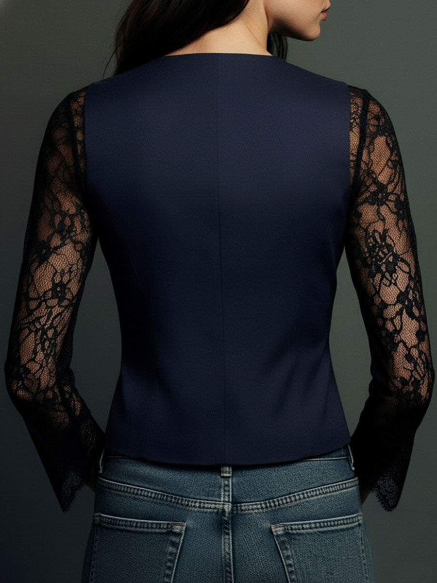 Aria - struktureret blazer