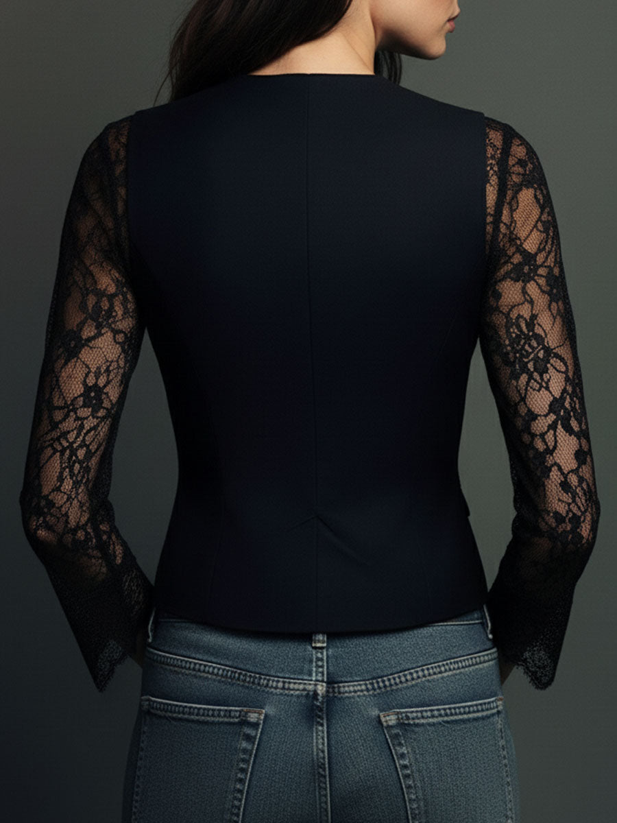 Aria - struktureret blazer