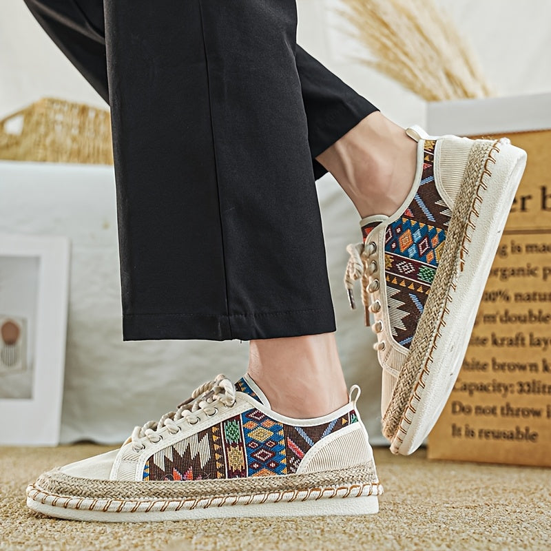 Colborne - letvægts-espadrille-sneaker