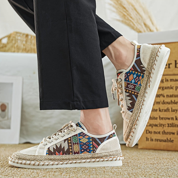 Colborne - letvægts-espadrille-sneaker