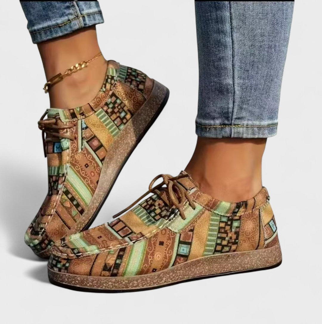 Valenique - Livlige, komfortable sneakers