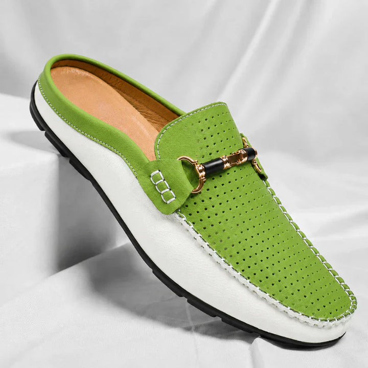 Corbett - Komfortable slip-on loafers med horsebit