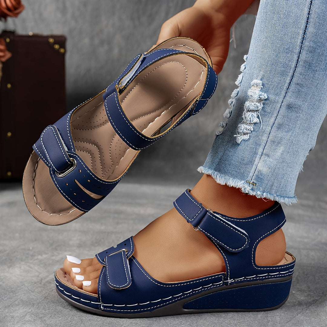 Quinnie - Støttende sandaler
