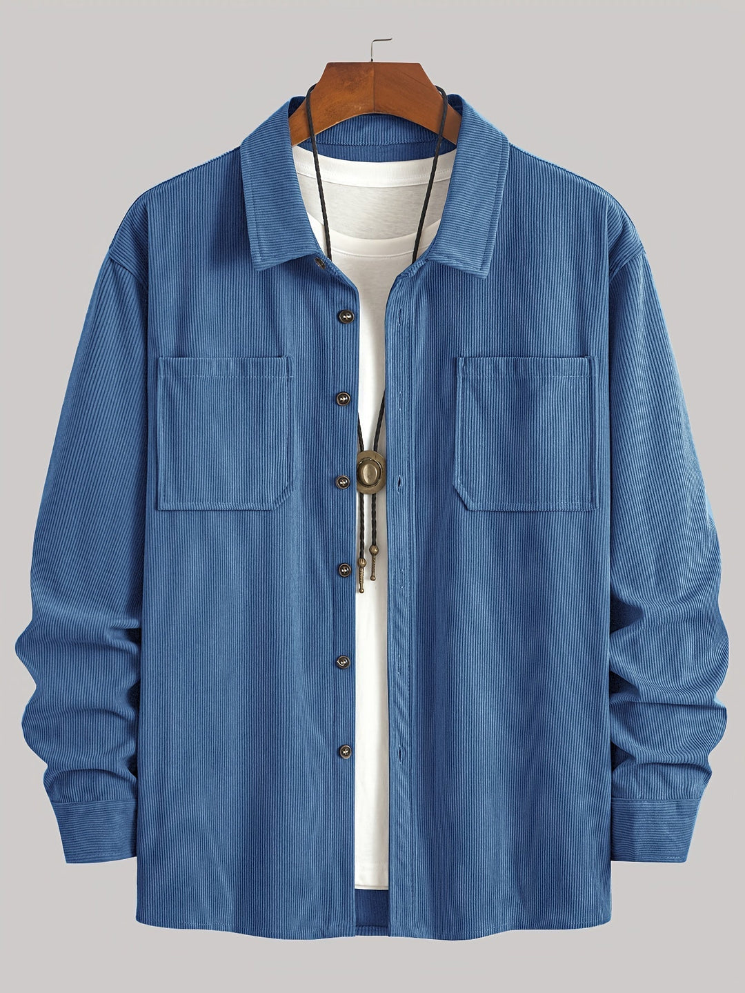 Halewick - Premium utility-skjortejakke