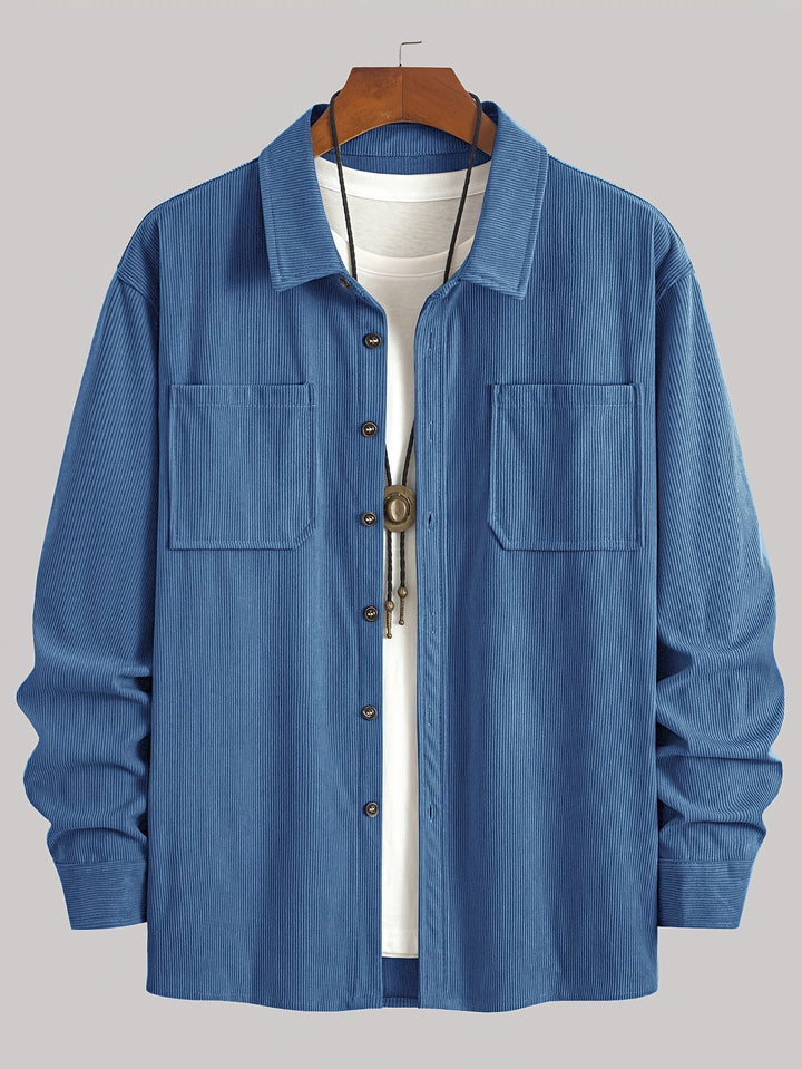 Halewick - Premium utility-skjortejakke