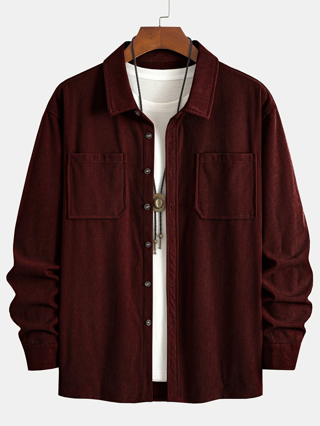 Halewick - Premium utility-skjortejakke