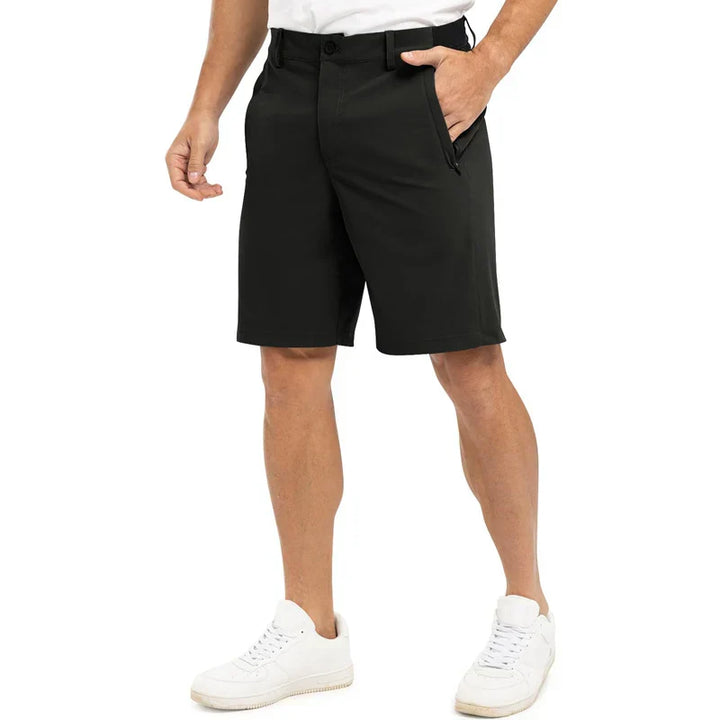 Alderton - Åndbare sommershorts til herrer