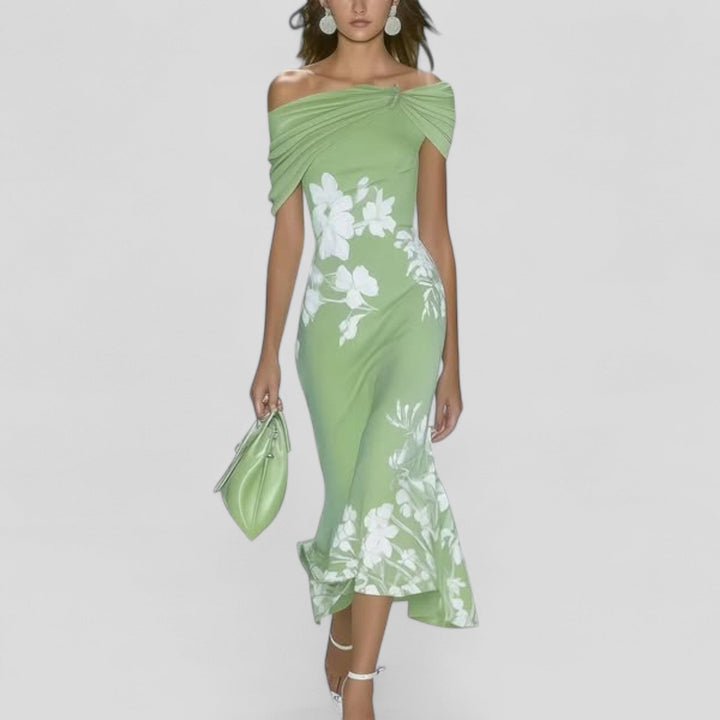 Delancey - Elegant midikjole