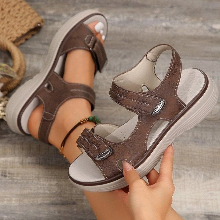 Liorabelle - Lette polstrede sandaler
