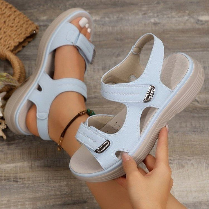 Liorabelle - Lette polstrede sandaler
