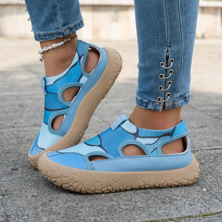 Maelina - Polstrede ortopædiske gå-sneakers