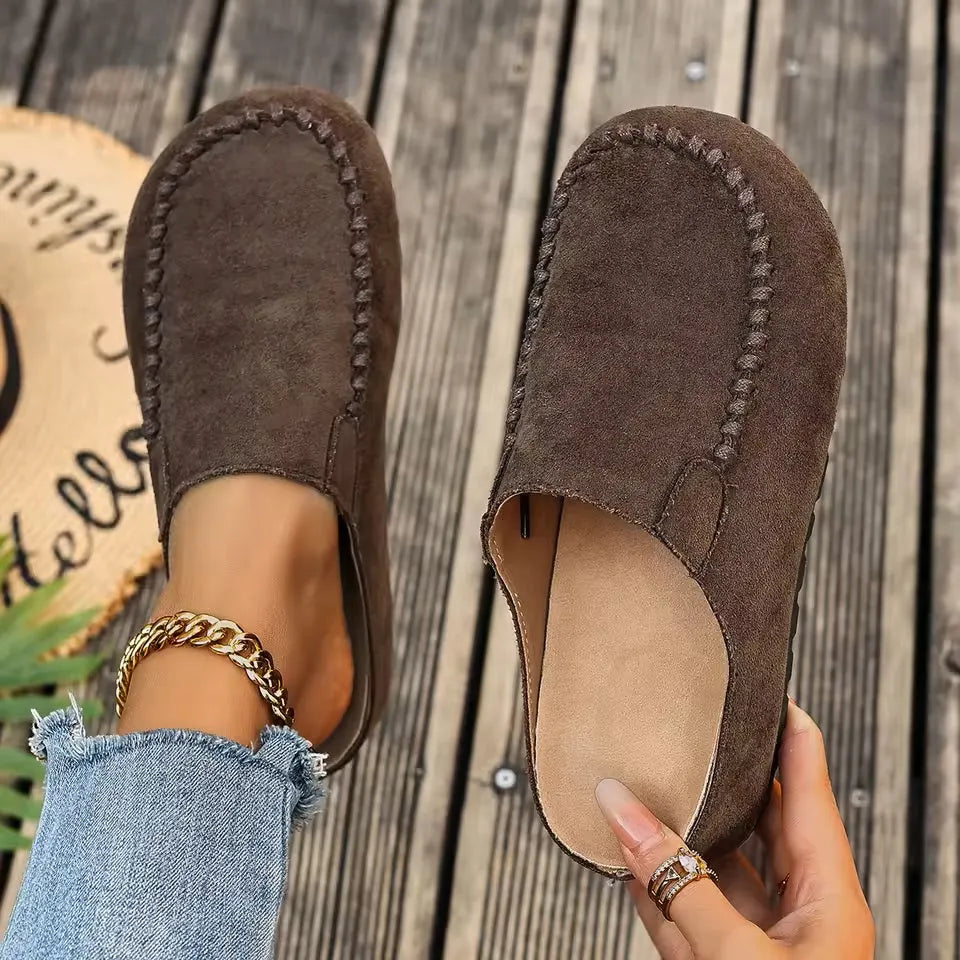 Mariselle - Komfortable slip-on loafers