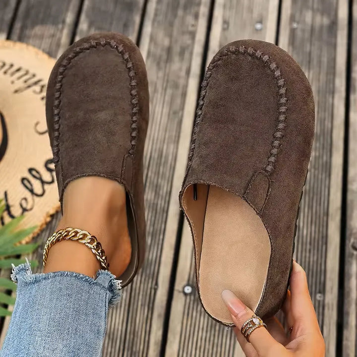 Mariselle - Komfortable slip-on loafers