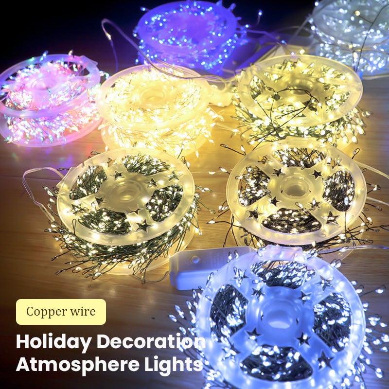 Etheline - Dekorative mikro-LED-lyskæder