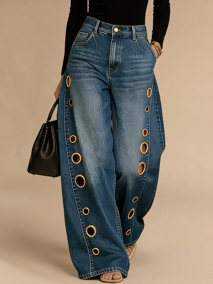 Romelle - Eksklusive stretchjeans