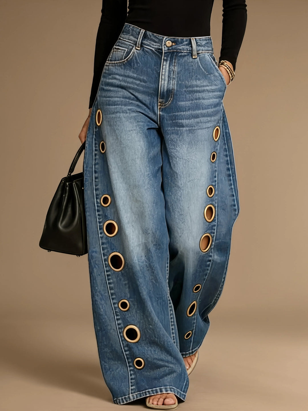 Romelle - Eksklusive stretchjeans