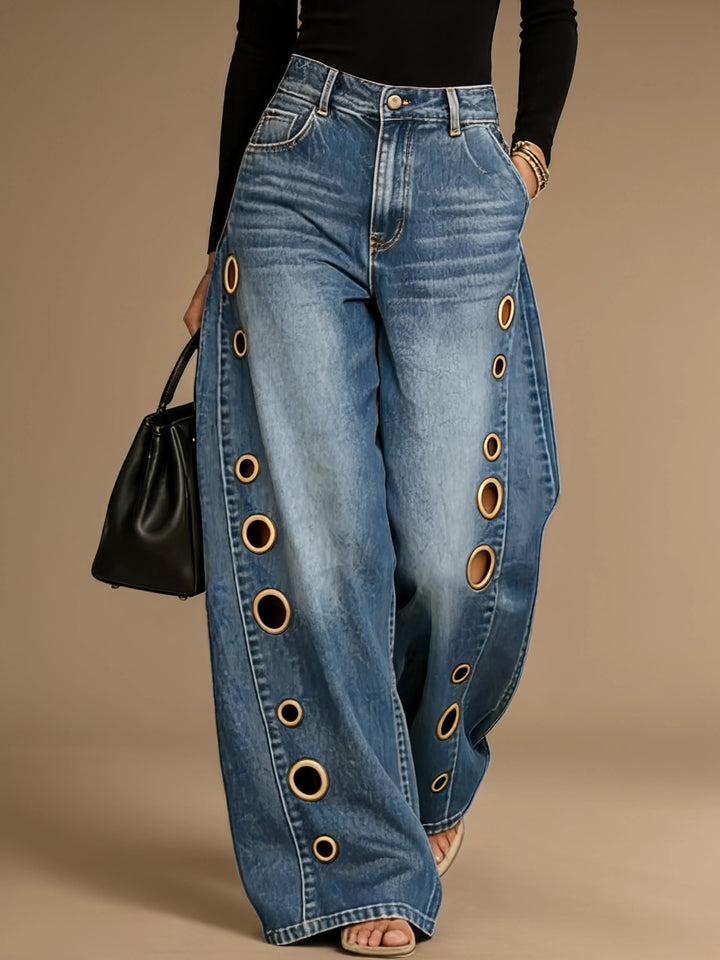 Romelle - Eksklusive stretchjeans