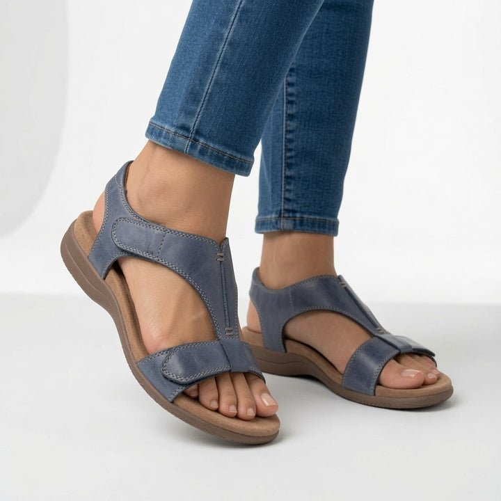 Elanora - Ergonomiske letvægts-sandaler