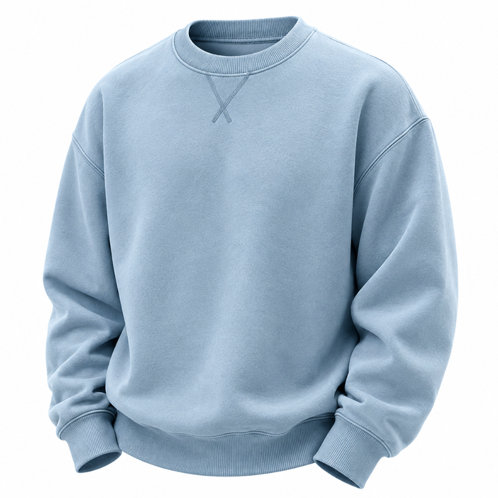 Calder - Blød sweatshirt