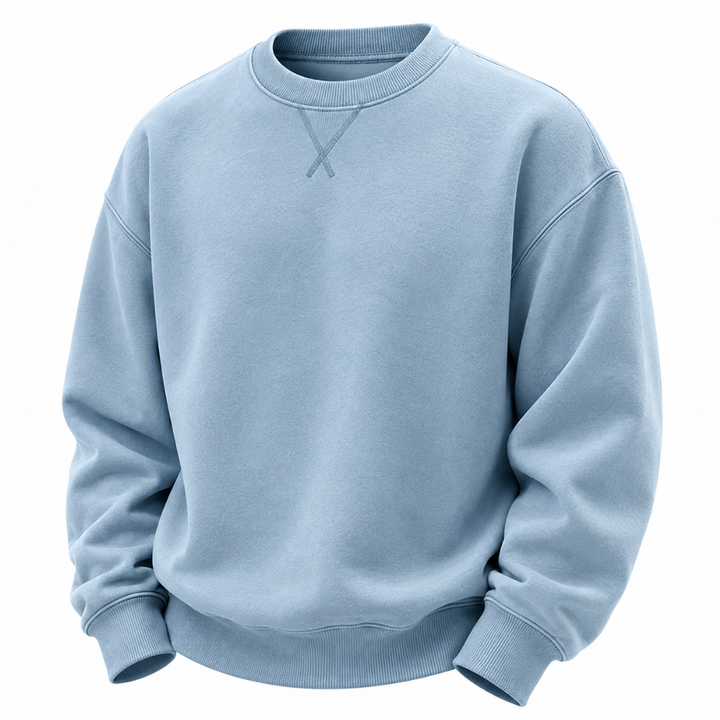 Calder - Blød sweatshirt