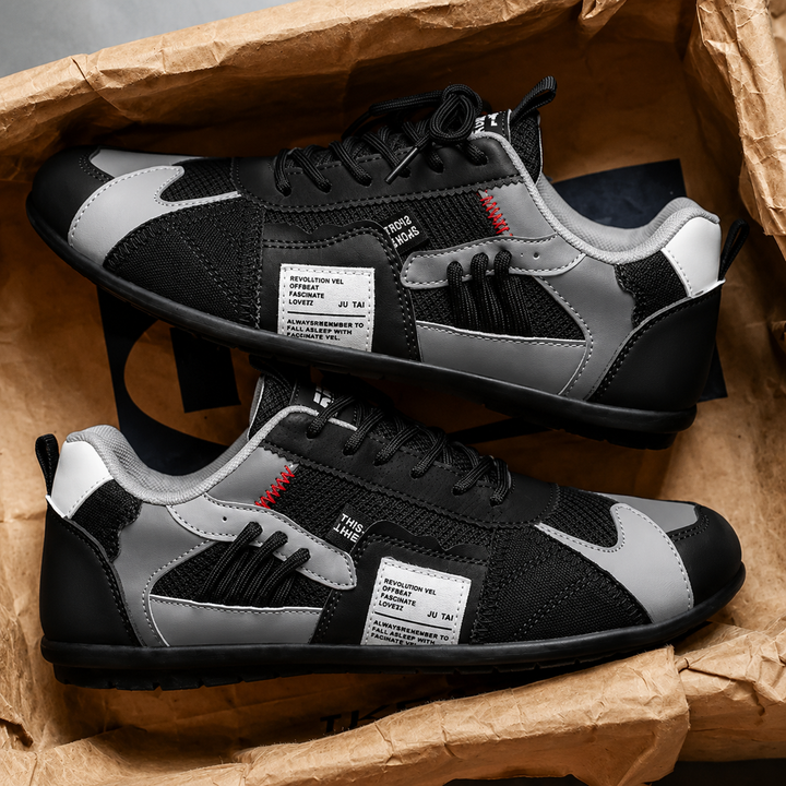 Oakham - Letvægts retro-sneakers