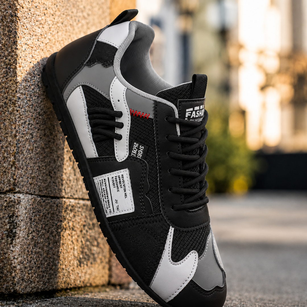 Norwood - Eksklusive retro-sneakers