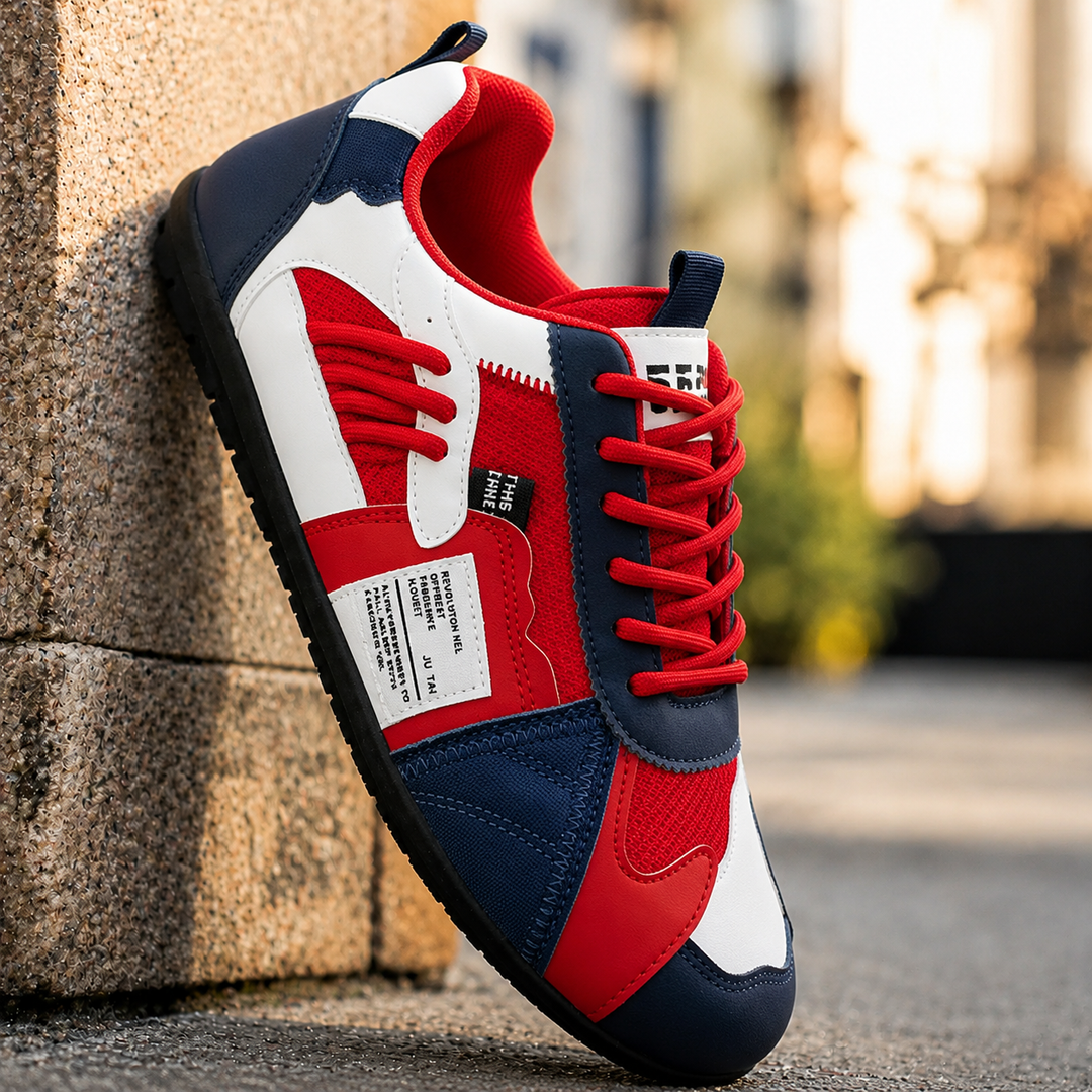 Norwood - Eksklusive retro-sneakers