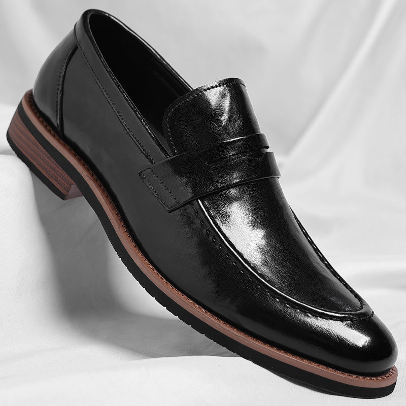 Bramcote - Eksklusive penny loafers