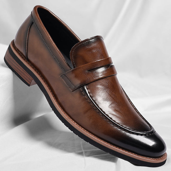 Bramcote - Eksklusive penny loafers