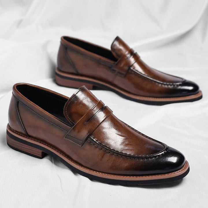 Bramcote - Eksklusive penny loafers