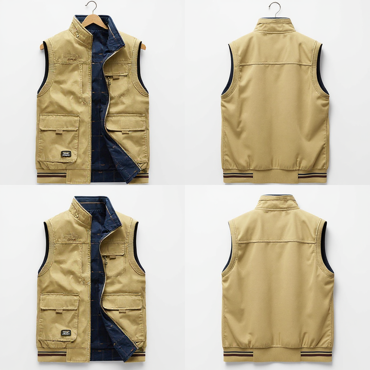 Ashbury - Eksklusiv utility-vest