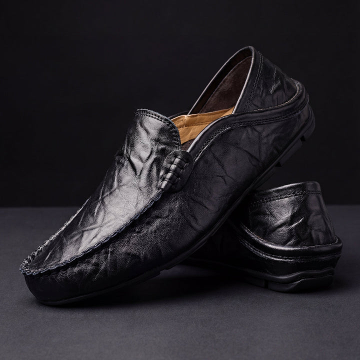 Ambrose - Raffinerede loafers