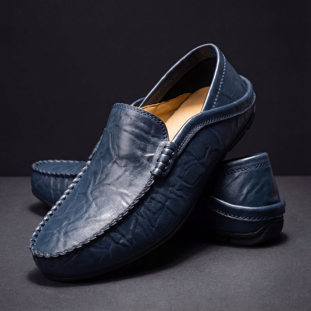 Ambrose - Raffinerede loafers