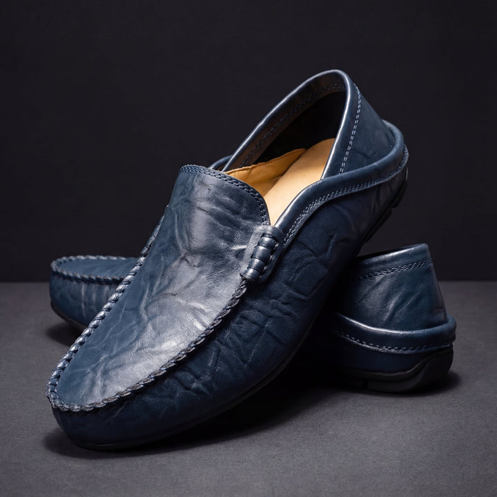 Ambrose - Raffinerede loafers