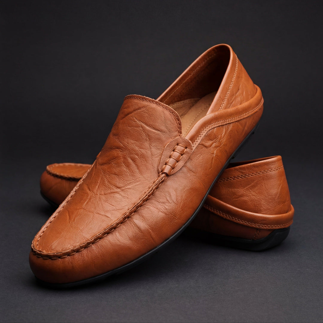 Ambrose - Raffinerede loafers